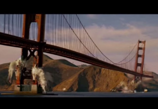 Kadr z filmu X-Men 3