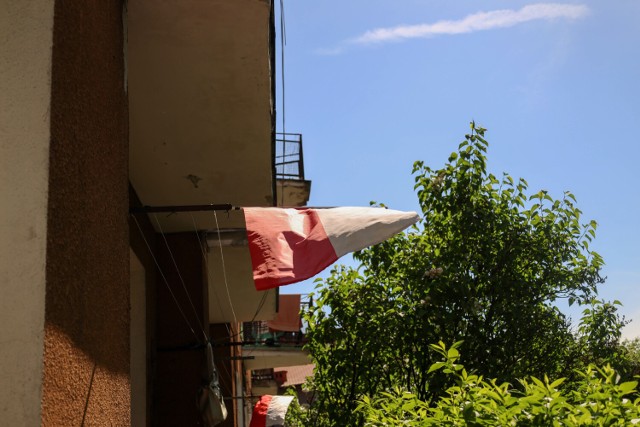 Dzień Flagi Rzeczypospolitej Polskiej 2024 w Olkuszu