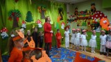 Spotkanie integracyjne w niepublicznym przedszkolu "Akademia Malucha" w Żywcu
