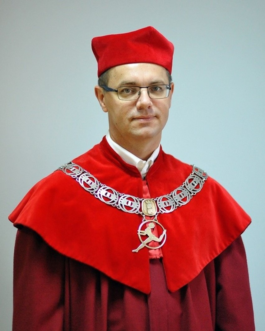 Goleniowianin został rektorem Akademii Wychowania Fizycznego i Sportu w Gdańsku!