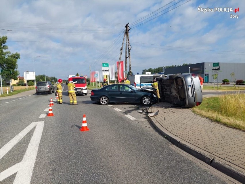 Obywatel Ukrainy kierował osobówką po spożyciu alkoholu