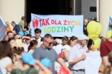 Marsz dla Życia i Rodziny przeszedł przez Lublin w Dzień Matki.  Zobacz zdjęcia