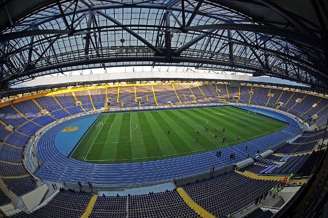 Charków - Stadion Metalist