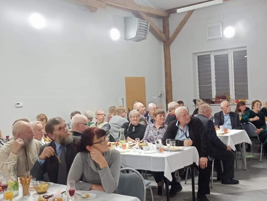 Spotkanie seniorów we Wrześnicy