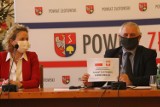 W starostwie odbyła się konferencja prasowa na temat pozyskanych środków zewnętrznych