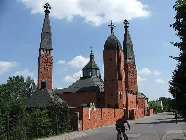 Kościół parafialny pw. Jezusa Chrystusa Odkupiciela