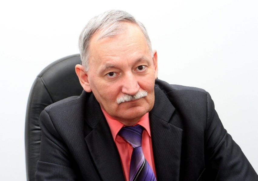 Zbigniew Stankowski, prezes Miejskiego Zakładu Komunikacji w...