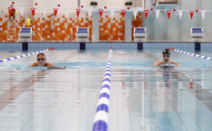 Zatoka Sportu Politechniki Łódzkiej już otwarta [ZDJĘCIA]