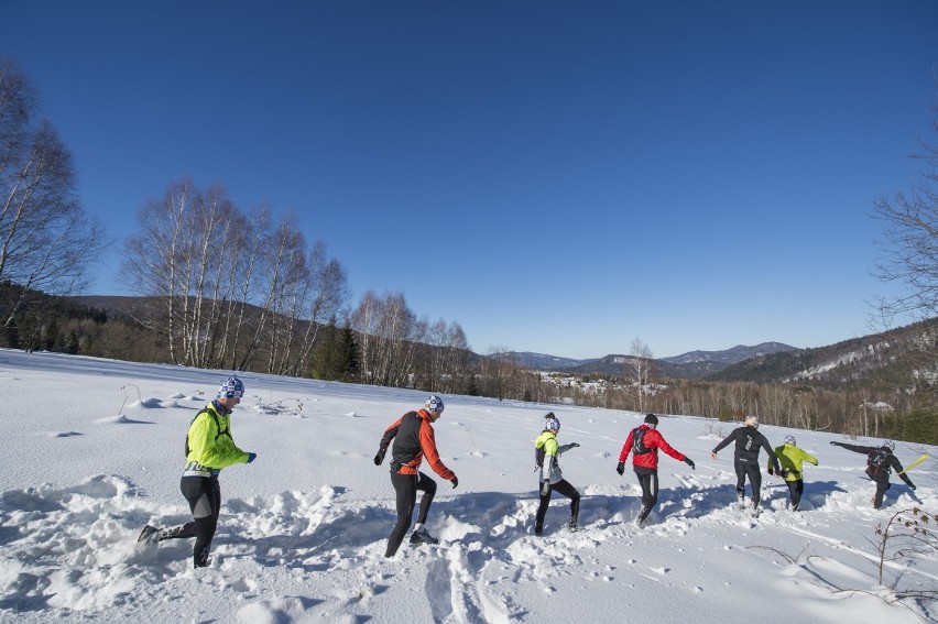 Zimowy Maraton Bieszczadzki – bieszczadzka magia w natarciu