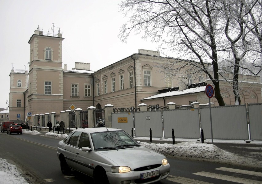 UMCS wyprowadzi się z placu Litewskiego
