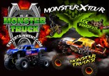 Monster X Truck w Łodzi
