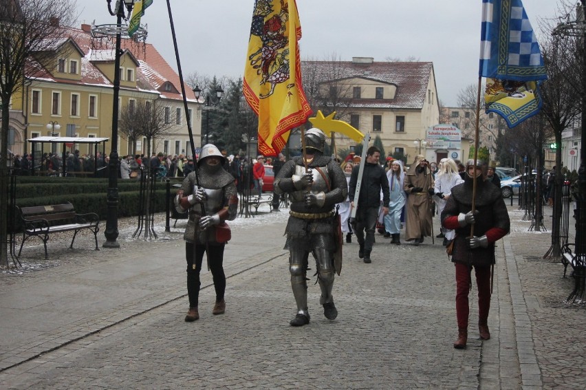 Orszak Trzech Króli w Krotoszynie [ZDJĘCIA]  