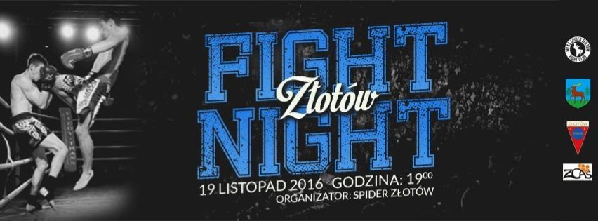 Fight Night w Złotowie