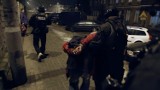 Akcja policjantów w Grudziądzu. Zatrzymano sutenera [wideo, zdjęcia]