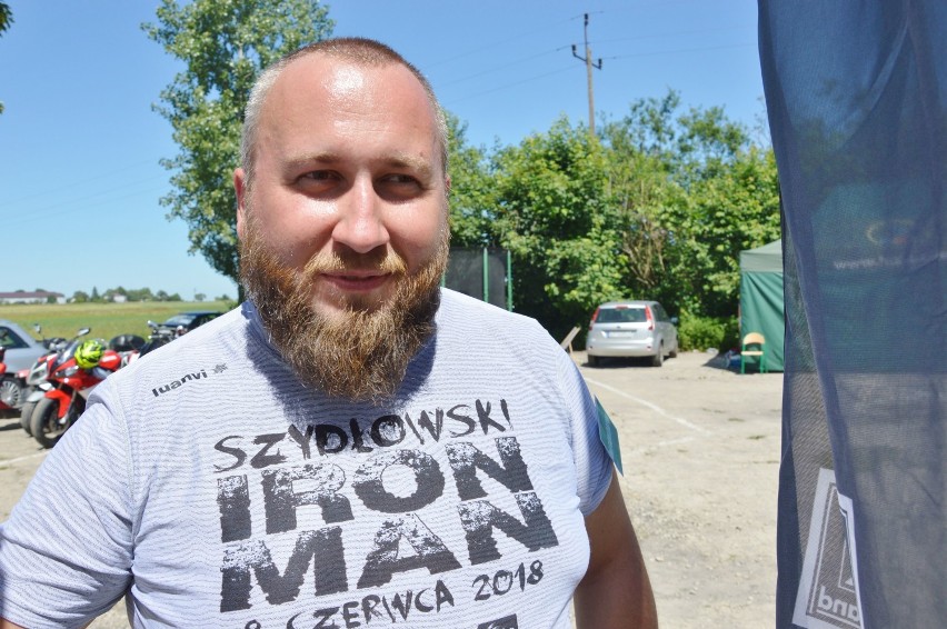 Szydłowski Ironman 2018