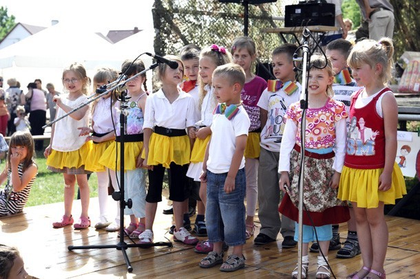 Oleśnica: Weekend ze Szkołą Katolicką (ZDJĘCIA)