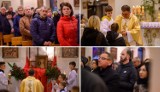 Tak rozpoczęto Triduum Paschalne w kościele parafii pw. Matki Bożej Królowej Świata w Niegłowicach