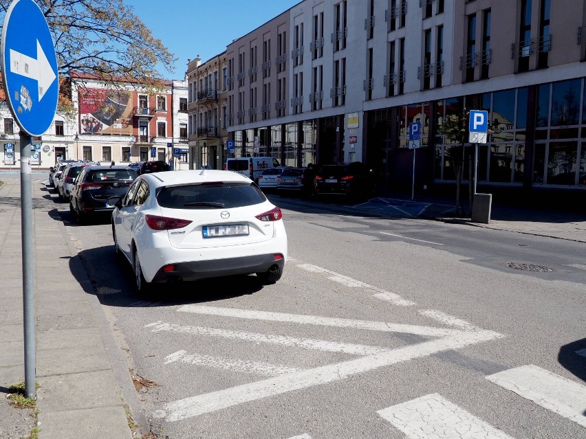 Mieszkańcy Włocławka zdecydowali. Wiemy, gdzie pojawią się nowe parklety