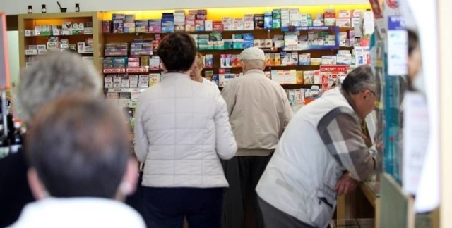 W szczecińskich aptekach także może brakować wielu leków.