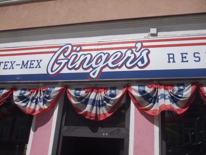 Restauracja Gingers American Tex-Mex wprowadziła nowe menu...