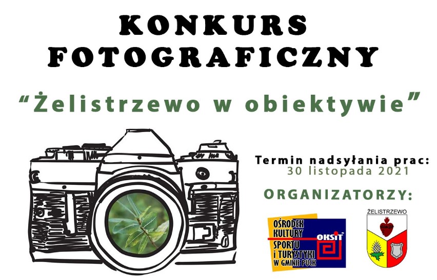 Pokaż Żelistrzewo na zdjęciach. Najlepsze fotki trafią do kalendarza na 2022 rok. Kto może wziąć udział w konkursie i co wolno fotografować?