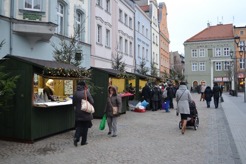 Jarmark Świąteczny 2013 w GliwicachJarmark Świąteczny 2013 w...