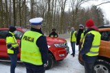 Śmiertelny wypadek przed Nowym Dworem Wejherowskim. Komisja pracowała na miejscu zdarzenia