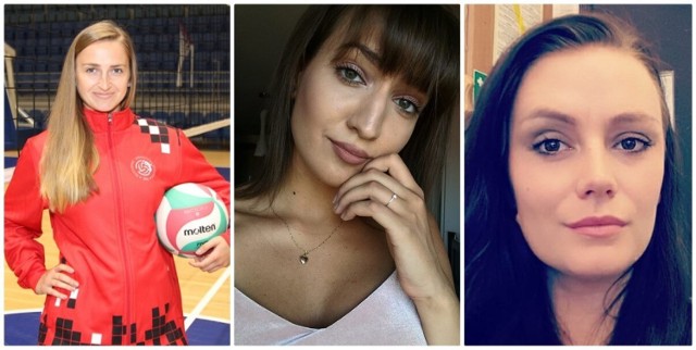 Anna Wodrowska, Daria Pik, Monika Mikołajczyk - nowe siatkarki WTS KDBS Włocławek