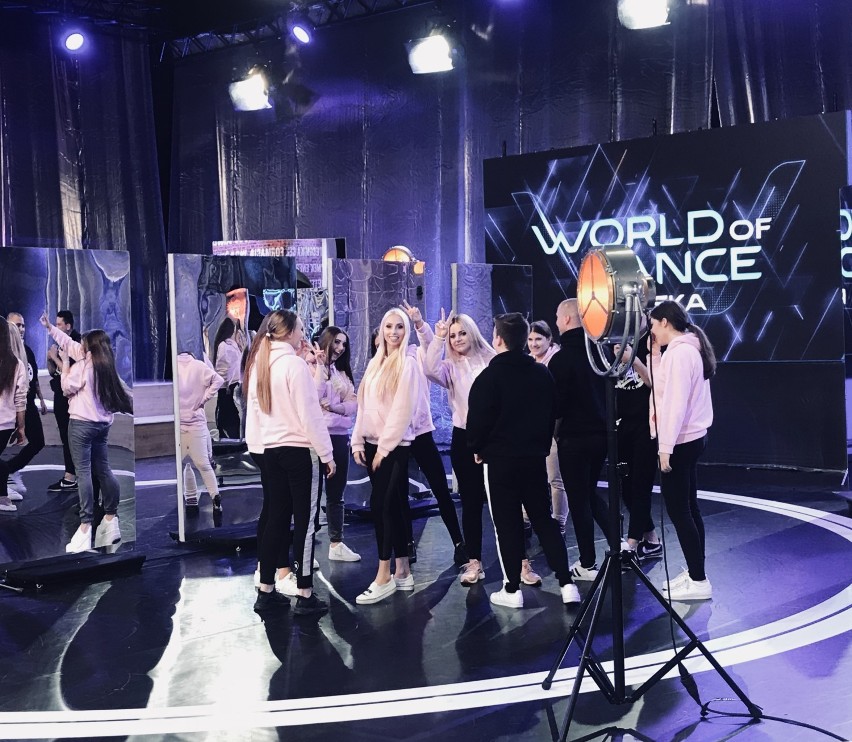 Szał! Tancerze z Białegostoku w programie "World of dance" Jennifer Lopez