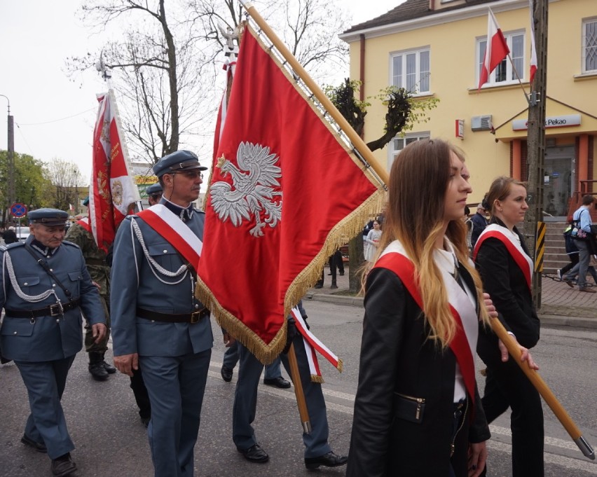 225. rocznica uchwalenia Konstytucji 3 Maja w Kraśniku
