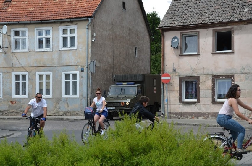 30 czerwca 2019 r., Nadobrzański Rajd Rowerowy z historią w tle, druga edycja