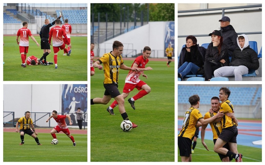 Lider Włocławek - Sparta Brodnica 0:4