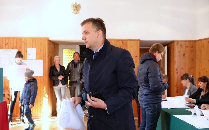 Wybory samorządowe w Piotrkowie. Wyniki głosowania na...