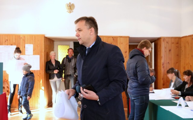 Wybory samorządowe w Piotrkowie. Wyniki głosowania na prezydenta