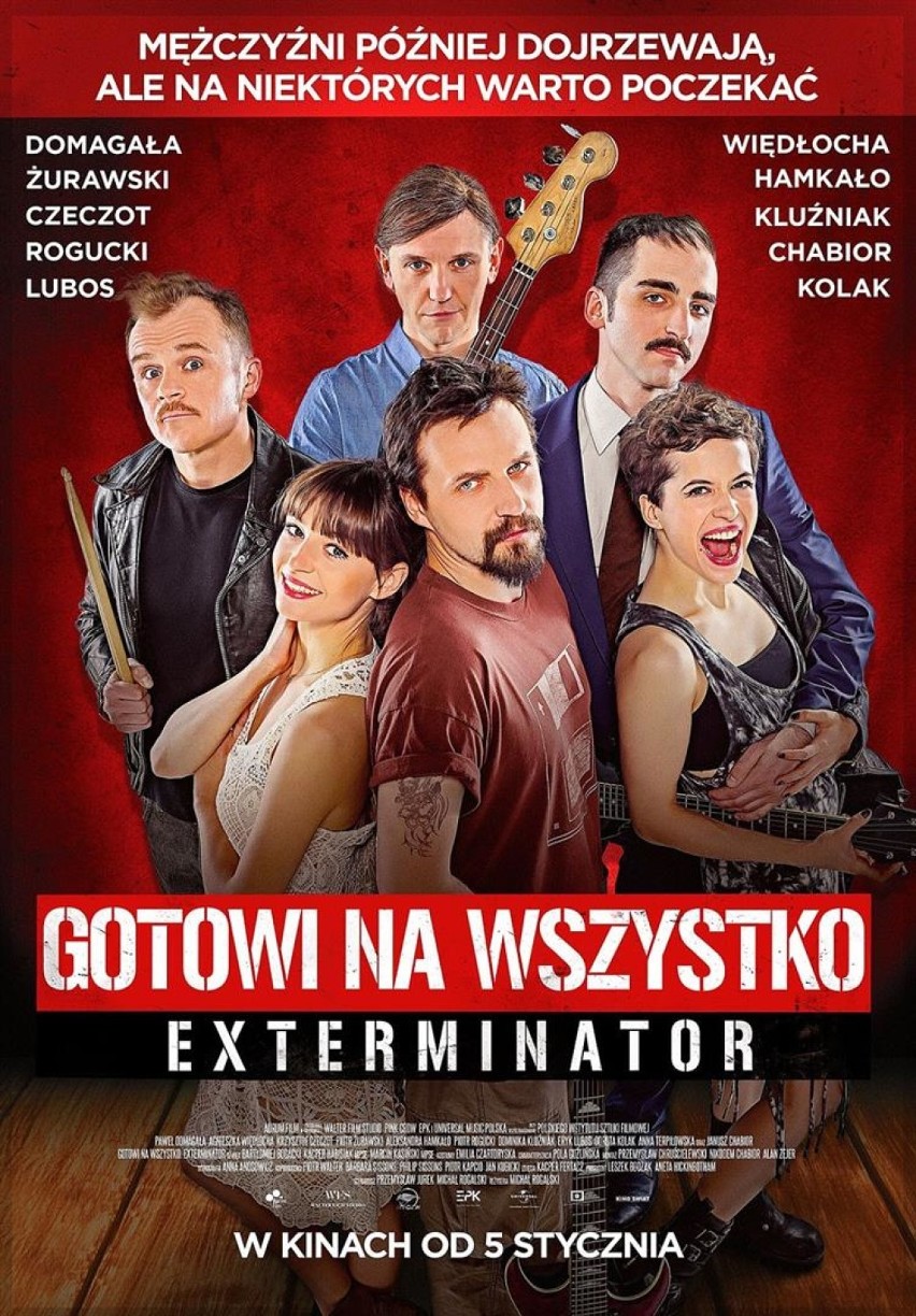 Kino Hel. Jakie filmy można zobaczyć w ten weekend?