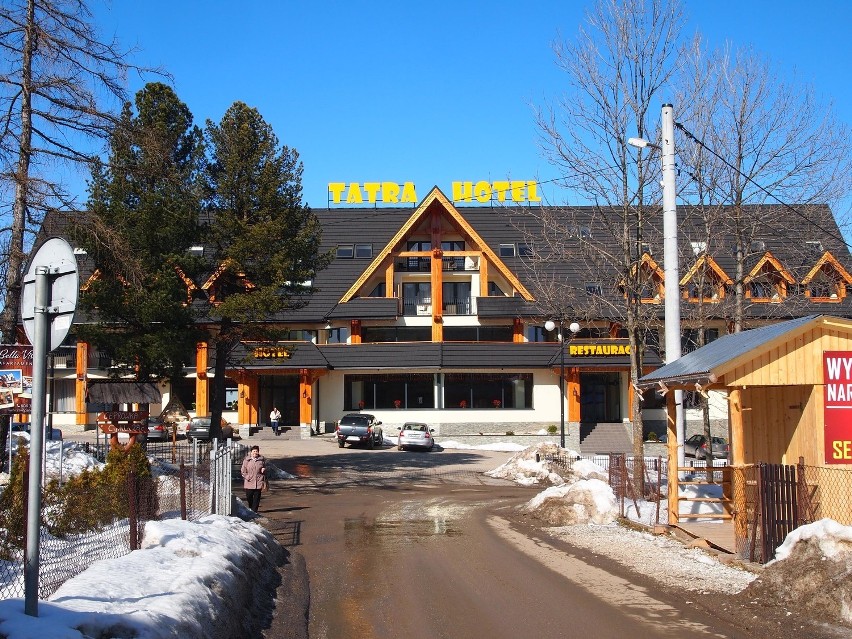 Zakopane: nowy hotel dostał od nadzoru budowlanego nakaz rozbiórki [ZDJĘCIA]