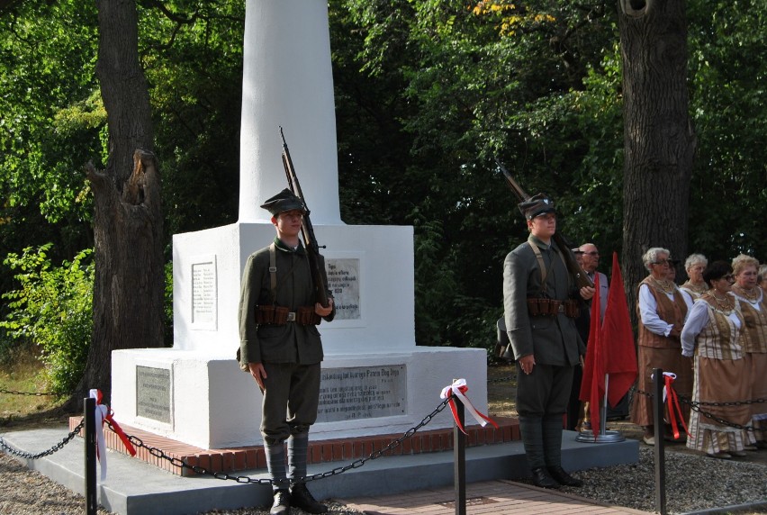 Gminne obchody Święta Wojska Polskiego w Turwi [FOTO]