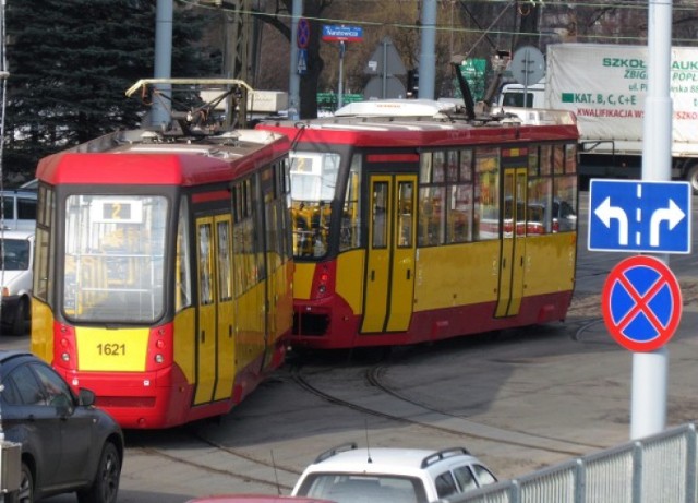 MPK Łódź testuje nowy system informacji pasażerskiej. Do wyboru ...