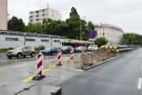 Objazd remontu Trasy Łazienkowskiej zaplanowano zwężoną ulicą. Duże utrudnienia