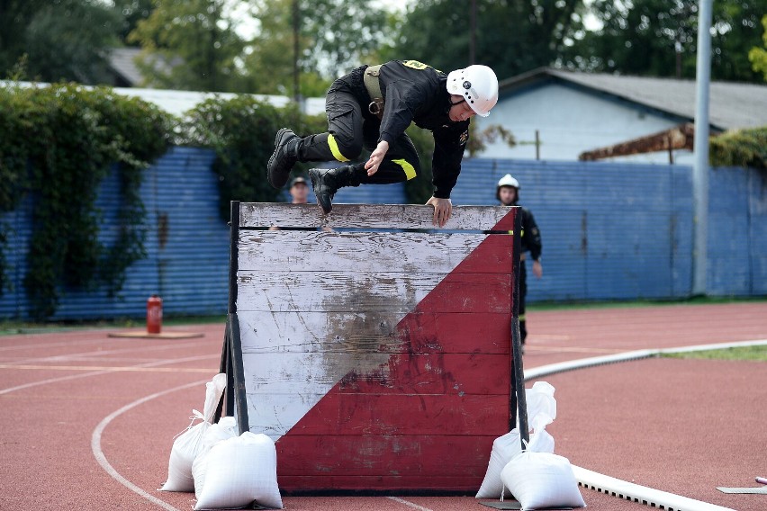 XII Powiatowe Zawody Sportowo-Pożarnicze Jednostek OSP i MDP [ZDJĘCIA]