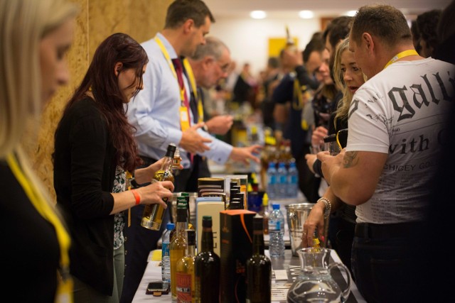 Whisky Live Warsaw. Festiwal nie tylko dla miłośników Szkockiej