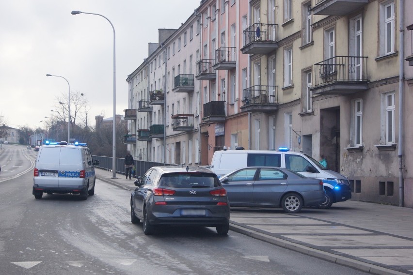 Kalisz: 26-latek napadł na kobietę w centrum miasta. Sprawca...