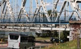 Tak wygląda remont mostu nad Wisłą w Grudziądzu. Od 10 lipca będą utrudnienia w ruchu [zdjęcia]