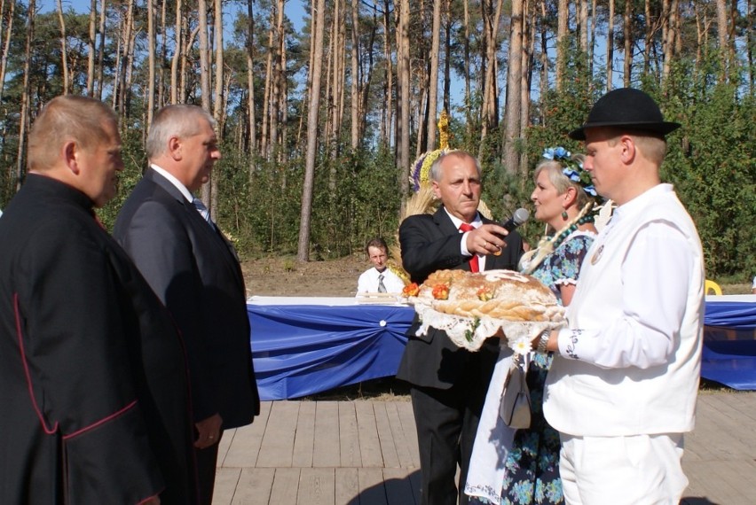 Region: Święto Plonów w Żernikach. Gmina Blizanów obchodziła dożynki. ZDJĘCIA