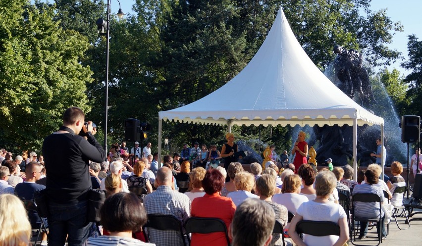 Fontanna Muzyki 2015: Za nami pierwszy koncert [zdjęcia, wideo] 