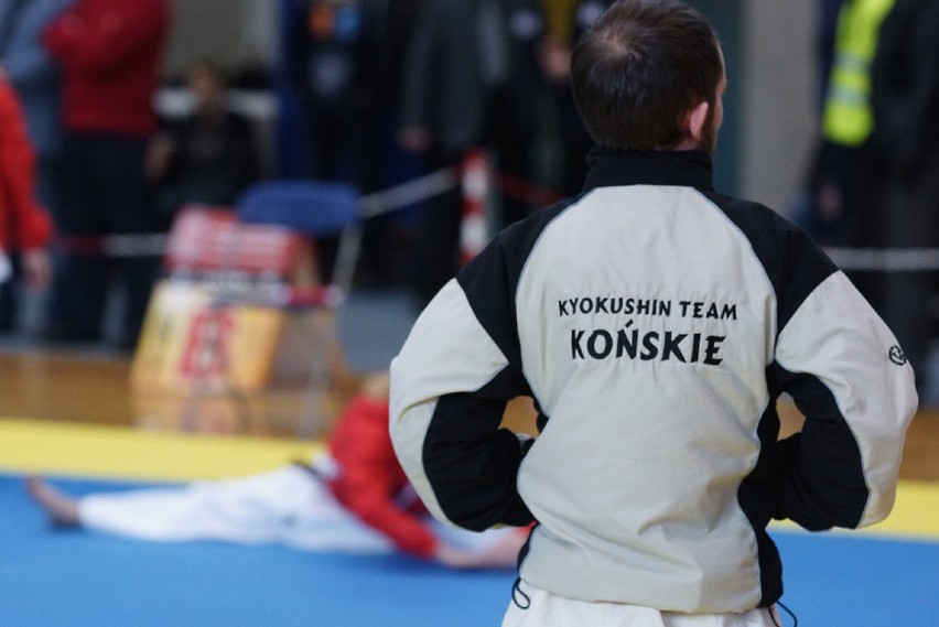 Tarnów. Turniej kwalifikacyjny karate Shinkyokushin [ZDJĘCIA]