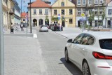 Bochnia. W Bochni wznowiono ruch na zachodniej pierzei Rynku, Szewskiej i kilku innych przebudowanych ulicach w centrum [ZDJĘCIA]