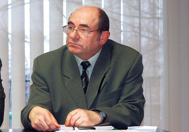Komisji rewizyjnej przewodniczyć będzie radny Włodzimierz Sroczyński