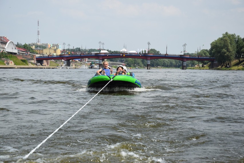 Dni Gorzowa 2019: Zobaczcie świetną zabawę na plaży nad Wartą