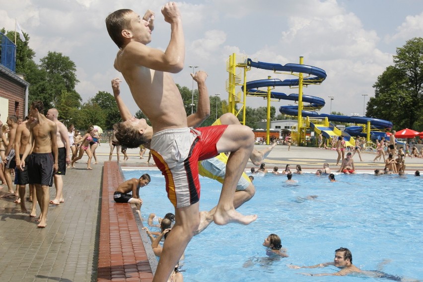 Kąpielisko Bugla w Katowicach. Bilety niestety podrożały!